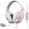 Redragon H510 Zeus White Wired Gaming Headset - Thumbnail Image 1