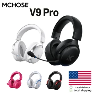 Wireless Gaming Headset 7.1Surround Sound