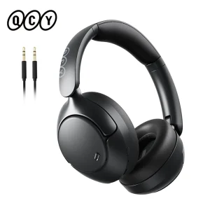 ANC Wireless Headphone 50dB Noise Canceling